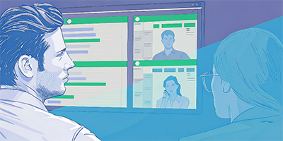 A Guide to Structuring Asynchronous Check-ins with AI Tools