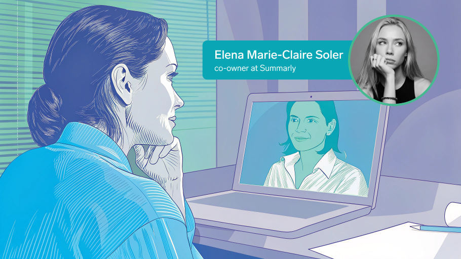 ai note taker for psychologist during online therapy session