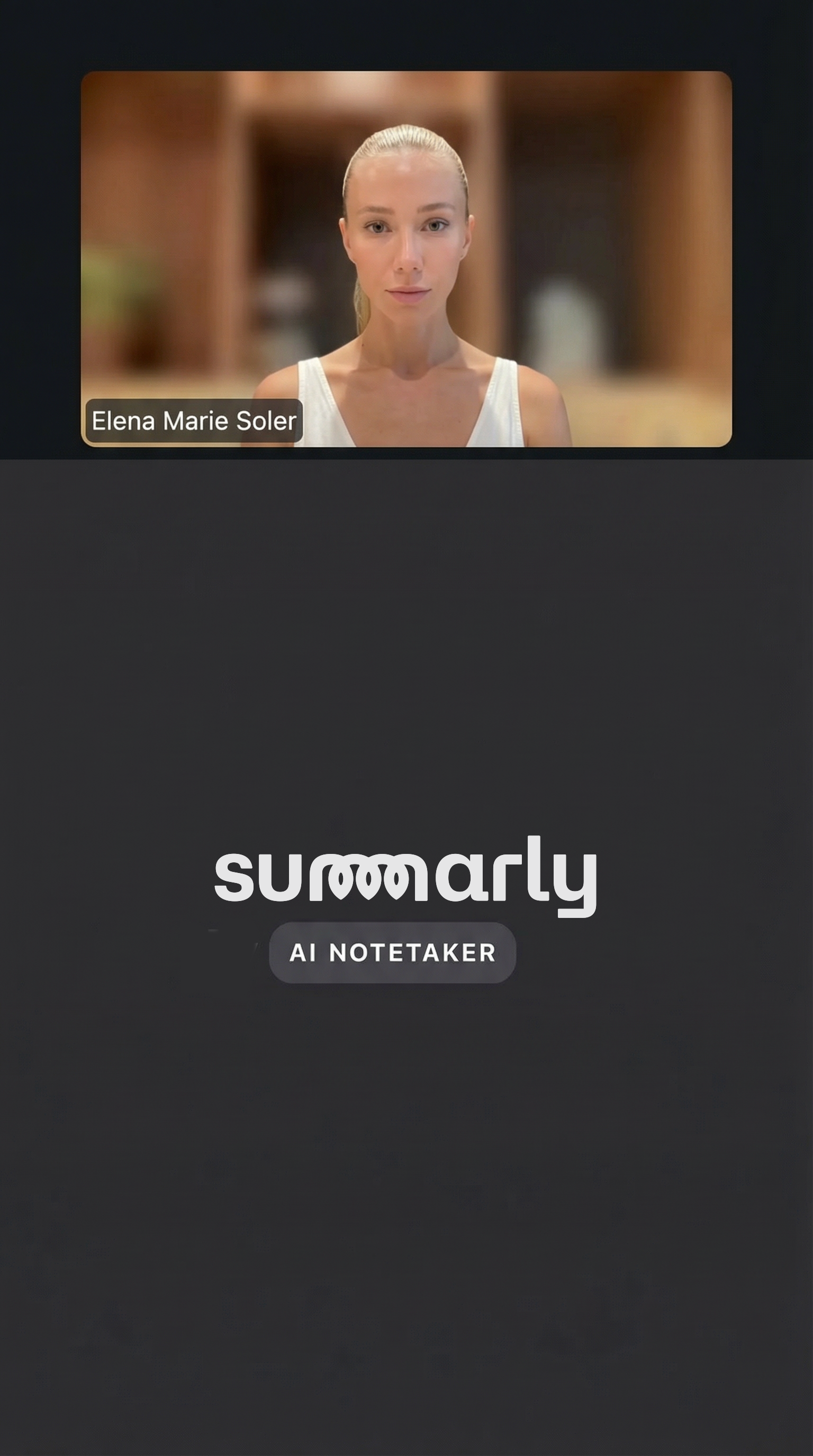 ai note taker for psychologist during online therapy session
